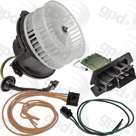 Gpd Blower Motor Kit 9311234